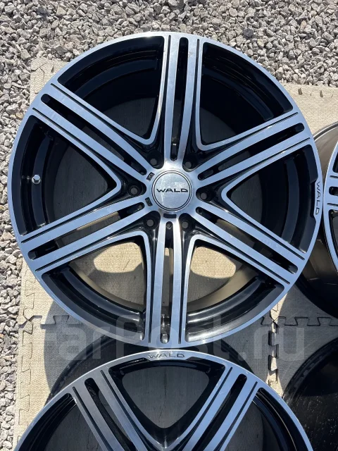 Wald Mahora. 8.0x20", 6x139.7, ET32, �� 106,1���. ����