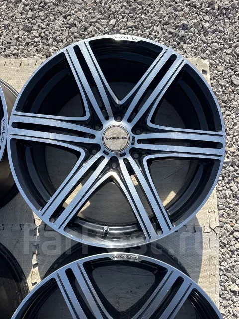 Wald Mahora. 8.0x20", 6x139.7, ET32, �� 106,1���. ����