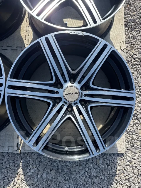 Wald Mahora. 8.0x20", 6x139.7, ET32, �� 106,1���. ����
