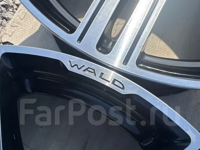 Wald Mahora. 8.0x20", 6x139.7, ET32, �� 106,1���. ����