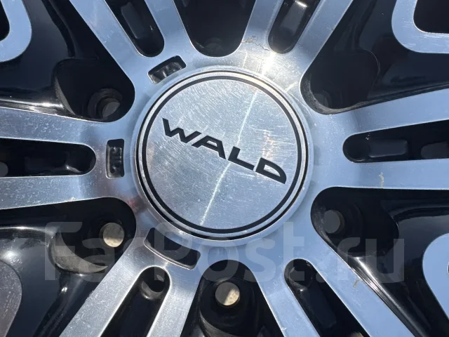 Wald Mahora. 8.0x20", 6x139.7, ET32, �� 106,1���. ����