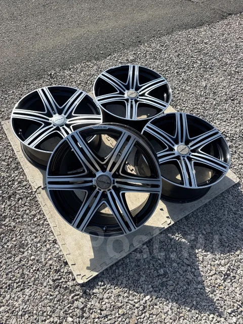 Wald Mahora. 8.0x20", 6x139.7, ET32, �� 106,1���. ����