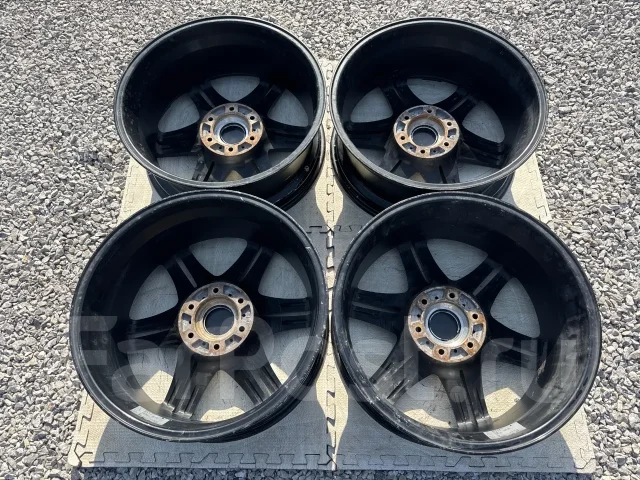 Wald Mahora. 8.0x20", 6x139.7, ET32, �� 106,1���. ����