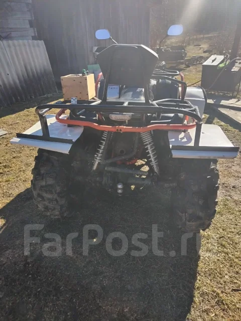 BRP Ski-Doo Tundra. ��������, ��� ���\���, ��� ������� ����