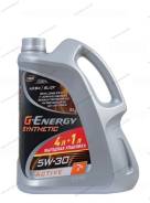 G-Energy. 5W-30, �������������, 5��. ����