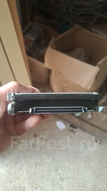 ������� �����. 73���, ��������� SCSI ����