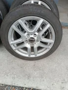 Ronal. 7.5x17", 5x120, ET40, �� 74,1���. ����