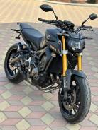 Yamaha MT-09. 850����. ��., ��������, ���������, ��� ������� ����