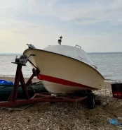 Yamaha. 1986 ���, ����� 5��., ��������� ���������, 50��.�., ������ ����