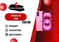 Apple iPhone 16. �����, 256 ��, �������, 3G, 4G LTE, ����������, NFC, eSIM ����