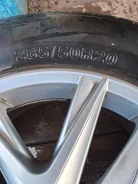 K&K �����. x20", 5x150, ET0, �� 110,1���. ����