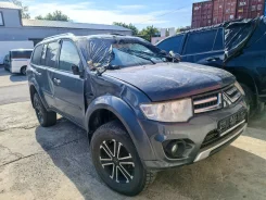 Mitsubishi Pajero Sport. KH0 KH4W KH6W KH8W KH9W KH, 4D56 4D56U 4M41 6B31 HP ����