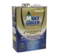MolyGreen Euro Protect. 5W-40, 1��. ����