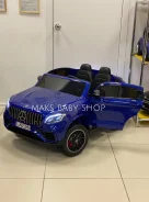 ����� Mercedes-Benz AMG GLC63 2.0 Coupe 4X4 - ����