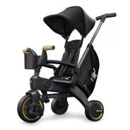 ��������� ����������� Doona Liki Trike S5 - Nitro black ����