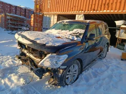 Nissan Patrol. Y62, VK56VD VQ40DE VK56DE ����