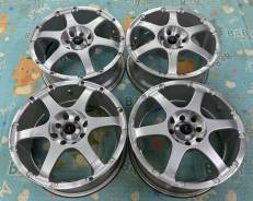 Enkei Racing RPF1RS. 6.5x15", 4x100, 4x114.3, ET38. ��� ����� �� ���������� ����