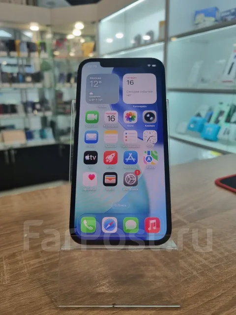 Apple iPhone 12 Pro. �/�, 128 ��, �����, 3G, 4G LTE, NFC ����