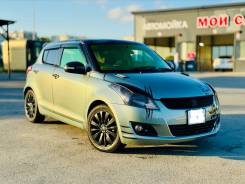 Suzuki Swift. ��������, ��������, 1.0 (91��.�.), ������, 159 000����. �� ����