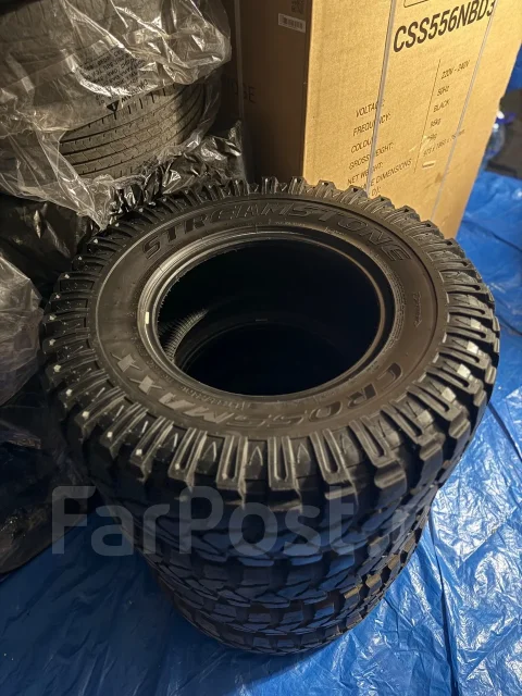 Streamstone Crossmaxx M/T. ����� mt, 2022 ���, �/�, ����� 40 % ����