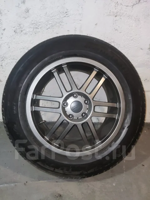 Schmidt. 7.0x17", 5x114.3, �� 114,3���. ����