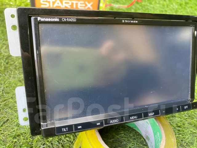 Panasonic CN-RA04D ����