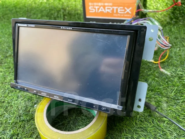 Panasonic CN-RA04D ����