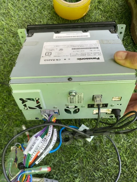 Panasonic CN-RA04D ����