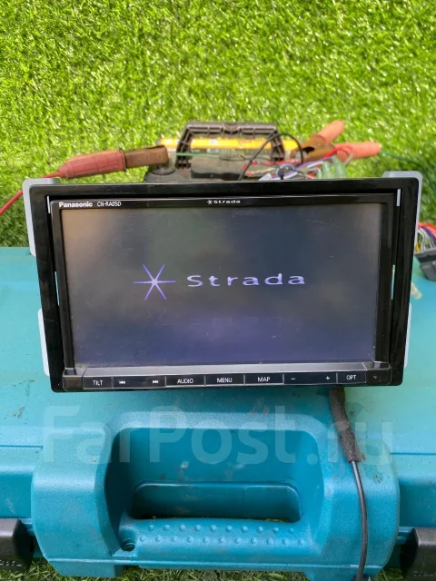 Panasonic CN-RA04D ����