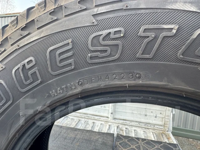 Bridgestone Dueler A/T 694. ����� at, 2023 ���, �/�, ����� 20 % ����