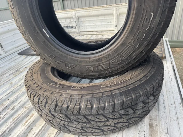 Bridgestone Dueler A/T 694. ����� at, 2023 ���, �/�, ����� 20 % ����