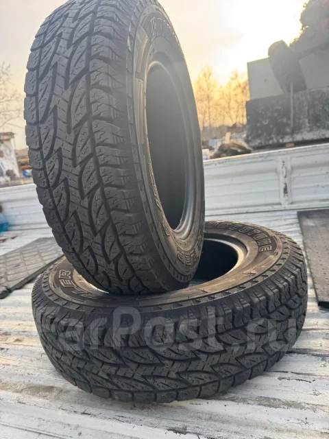 Bridgestone Dueler A/T 694. ����� at, 2023 ���, �/�, ����� 20 % ����