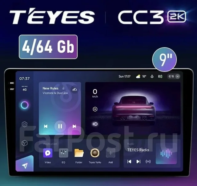 Teyes CC3 ����
