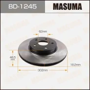 ��������� ���� Masuma ��������, ���. BD-1245 ��������� �� �������� 2 �� BD1245 ����