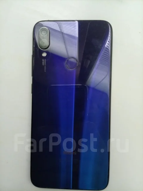 Xiaomi Redmi Note 7. �/�, 32 ��, �����, 4G LTE, NFC ����