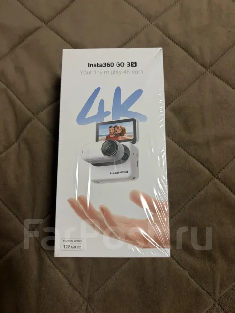 Insta360 Go 3S. 20 � ����� �� ����