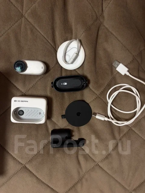 Insta360 Go 3S. 20 � ����� �� ����
