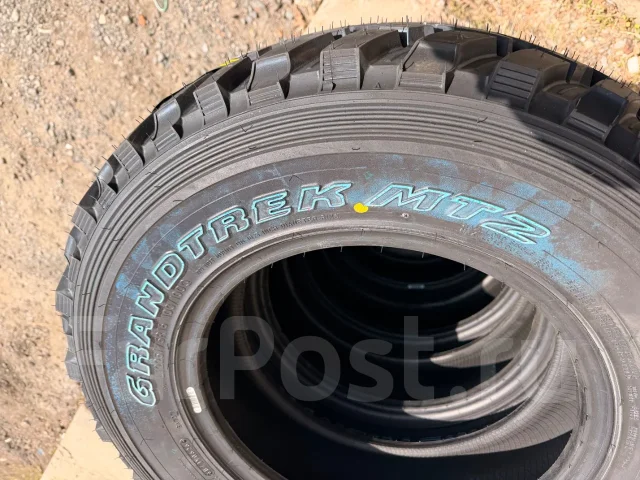 Dunlop Grandtrek MT2. ����� mt, 2026 ���, ����� ����