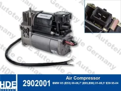 ���������� �������������� HDE 2902001 2902001 ����
