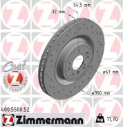 ���� ��������� �������� ��������������� Zimmermann 400.5500.52 400550052 ����