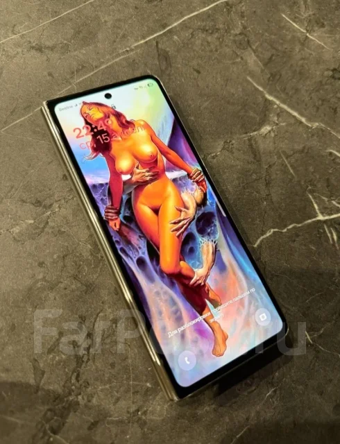 Samsung Galaxy Z Fold4. �/�, 1 ��, �������, �����, 5G, Dual-SIM ����