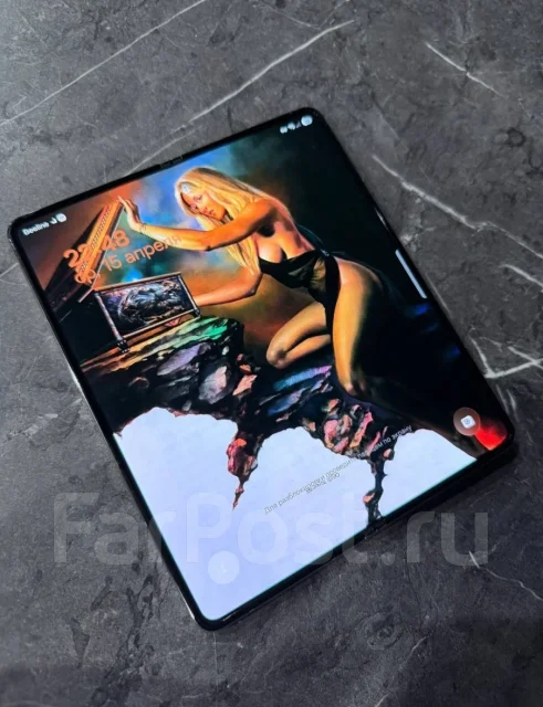 Samsung Galaxy Z Fold4. �/�, 1 ��, �������, �����, 5G, Dual-SIM ����