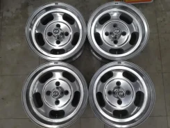 Enkei Neo Classic Dish. 6.0x14", 4x114.3, ET6. ��� ����� �� ������������ ����