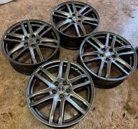Fuji Copp SG-E. 7.0x17", 5x100, ET48, �� 66,1���. ����