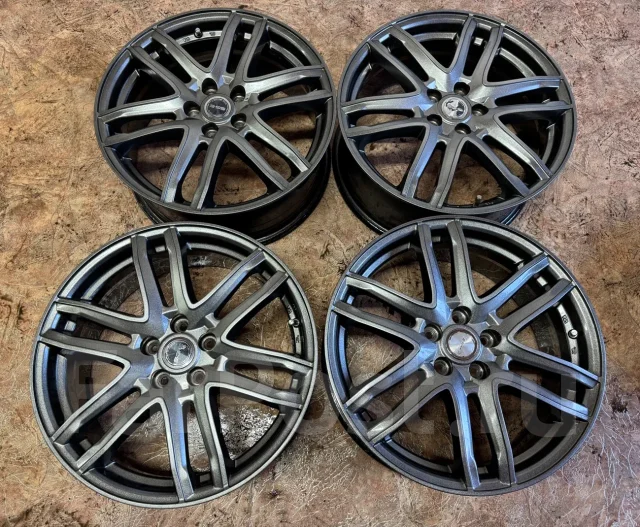 Fuji Copp SG-E. 7.0x17", 5x100, ET48, �� 66,1���. ����