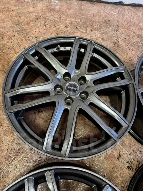 Fuji Copp SG-E. 7.0x17", 5x100, ET48, �� 66,1���. ����