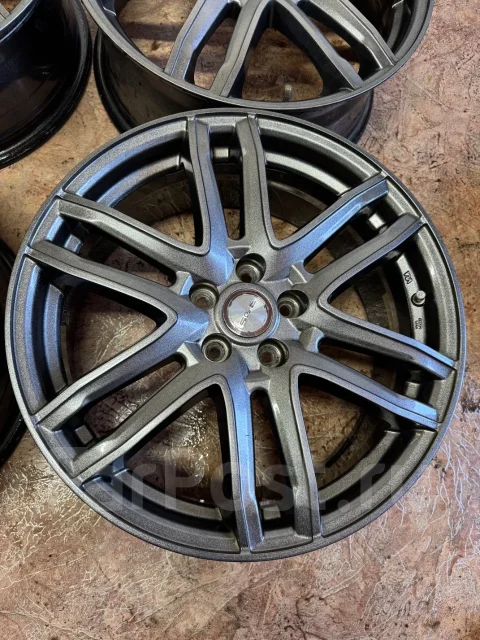 Fuji Copp SG-E. 7.0x17", 5x100, ET48, �� 66,1���. ����