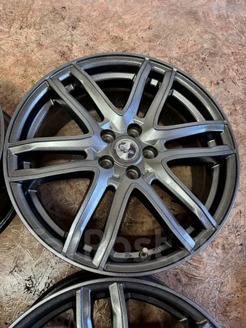 Fuji Copp SG-E. 7.0x17", 5x100, ET48, �� 66,1���. ����