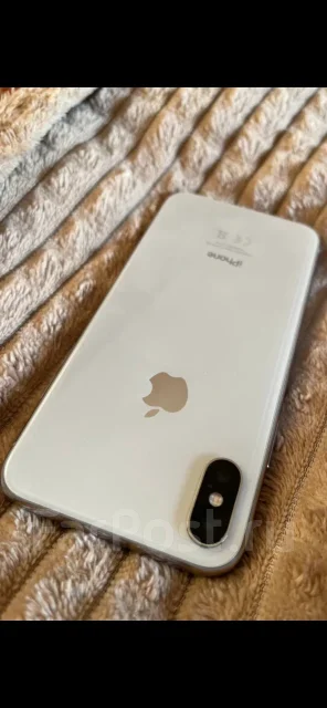 Apple iPhone X. �/�, 256 ��, ����� ����