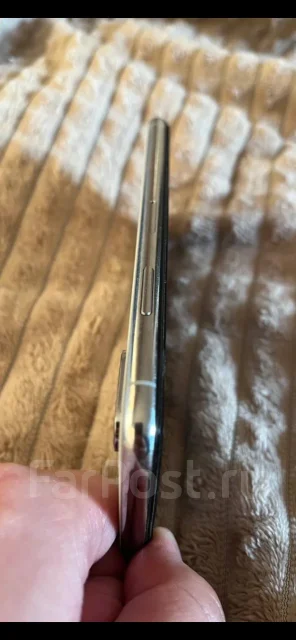 Apple iPhone X. �/�, 256 ��, ����� ����